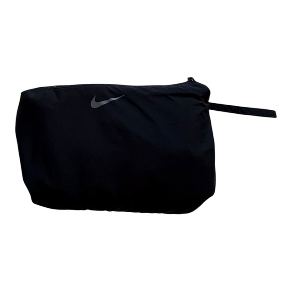 Nike Golf STORM-FIT Men’s Blue Black Short Sleeve Half-Zip Jacket Size - Medium - Picture 8 of 14